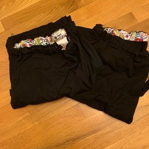 Koi Scrub Pants-2 pair XL